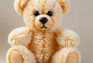 扭扭棒泰迪制作