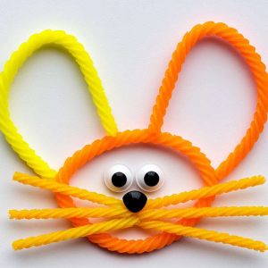 扭扭棒动物表情:眼睛的灵动表现